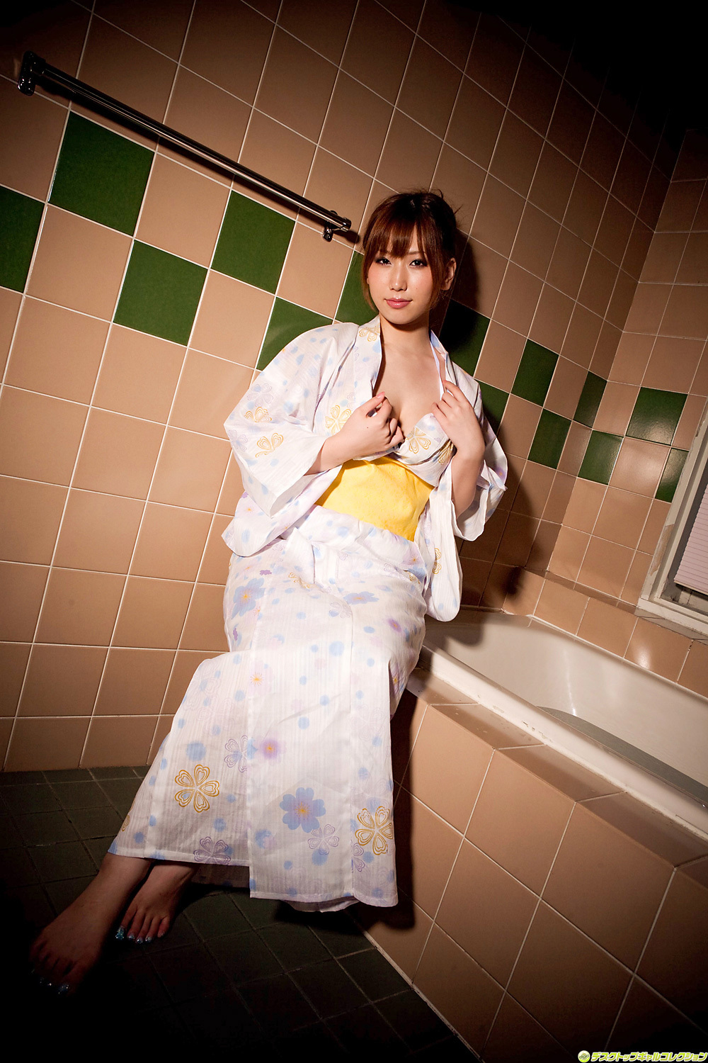 No.799 Ai Sayama 佐山愛 [DGC]